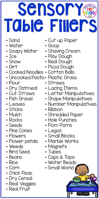 Classroom cheap sensory items