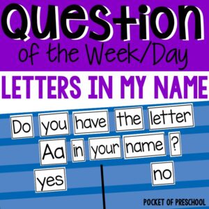 letters in my name questions