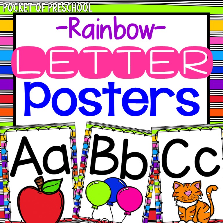 Poster Letters make your titles look perfect. Use these letters instead of  markers for the perfect scien…