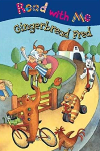 gingerbread fred