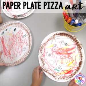 pizzapaperplateart 1