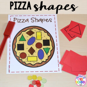 pizzashapes