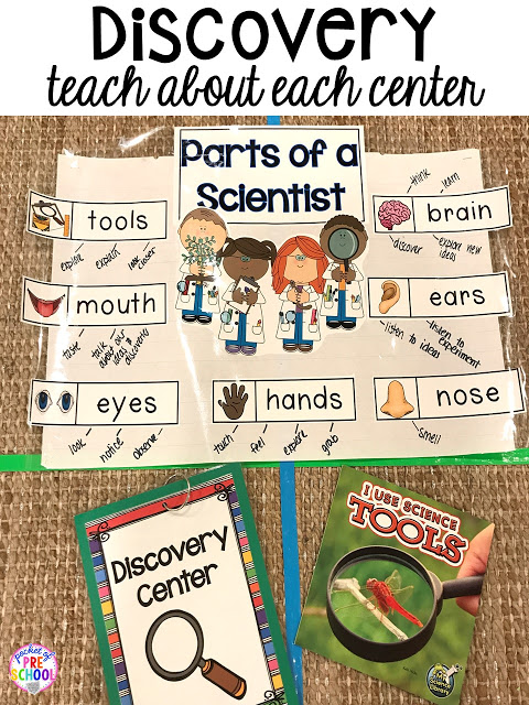 FREE preschool, pre-k, and kinder LESSON PLANS for the 1st ten days of school! Plus tips and tricks for back to school.