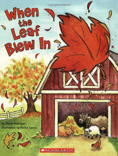 Fall Books for Little Learners - Pocket of Preschool