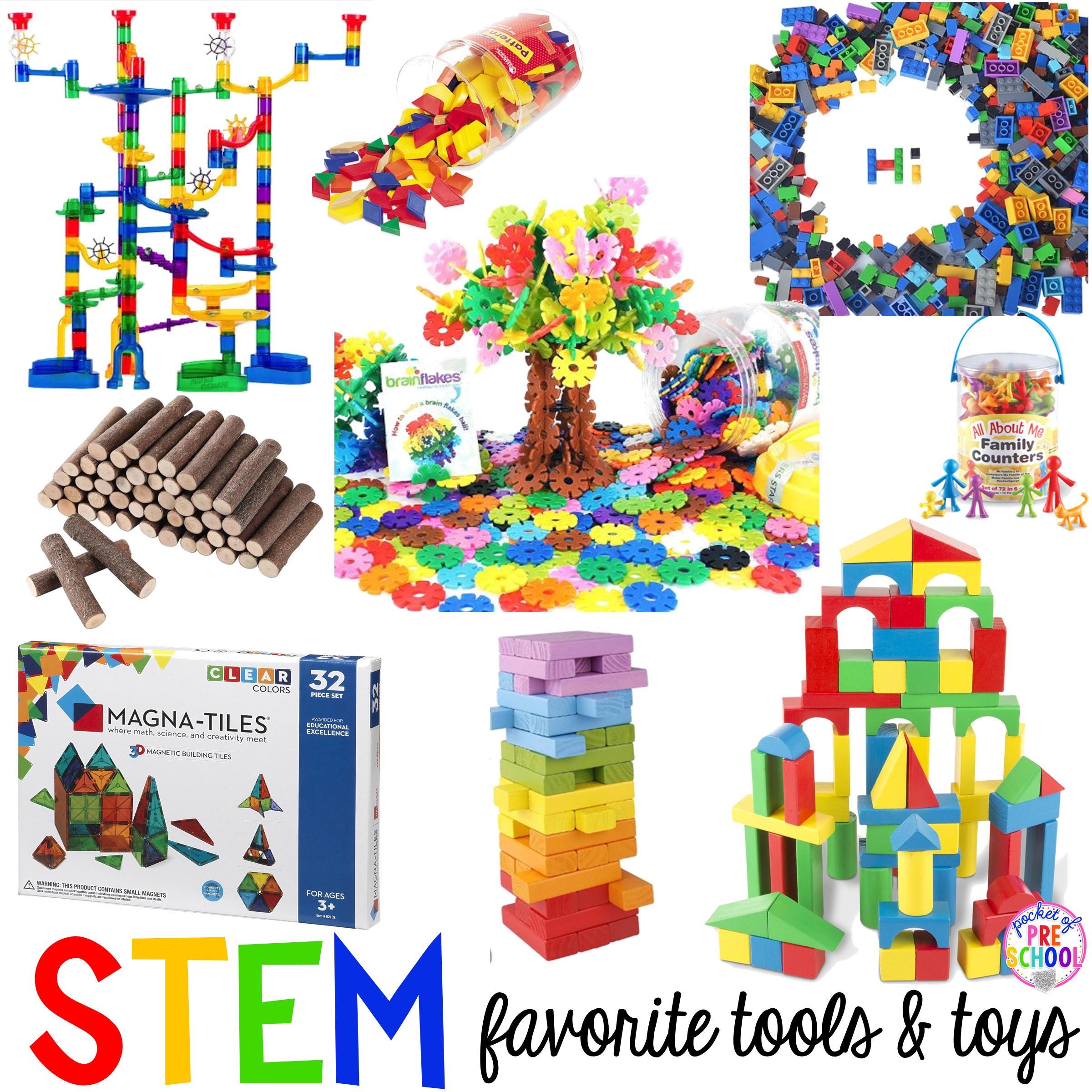 Kindergarten toys deals list