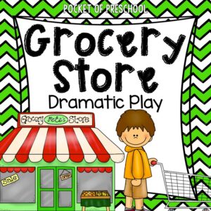 25 Food and Nutrition books perfect for preschool, pre-k, and kindergarten. Use these books for a grocery store theme, nutrition theme, healthy theme, or with your picky eaters.
