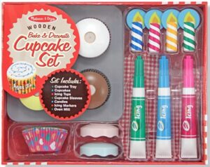 cupcake set