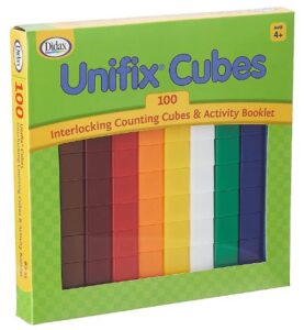 linking cubes