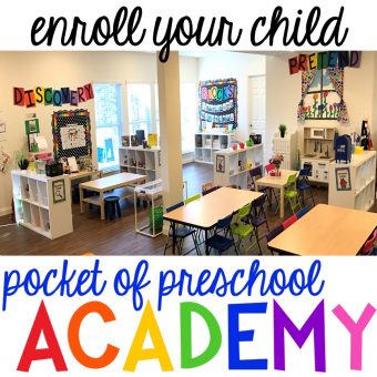 Home - Pocket of Preschool