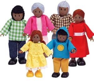 doll people black