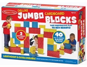 jumbo blocks