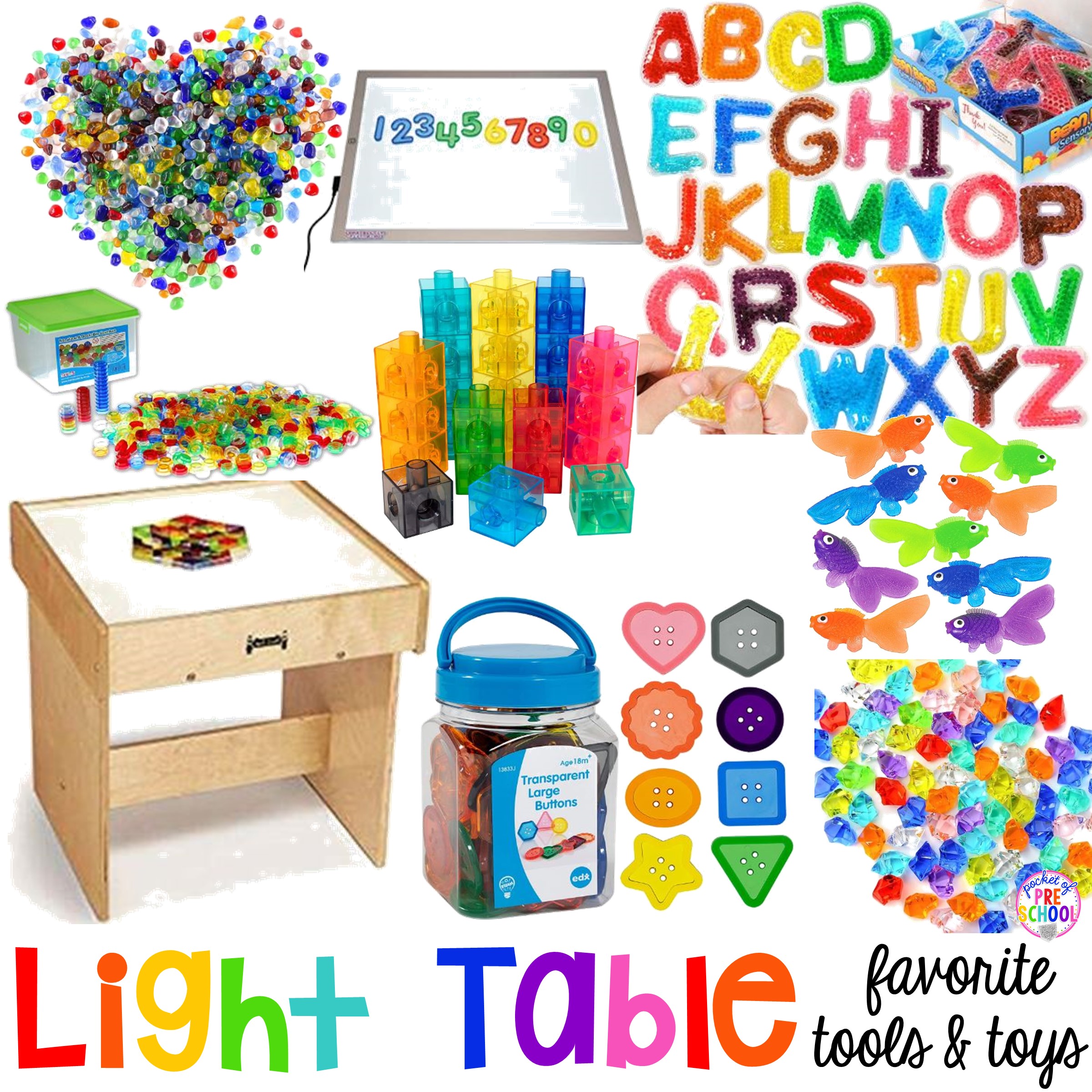 Table toys on sale for preschoolers