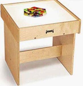 Favorite Light Table activities, tools, and toys for preschool, pre-k, and kindergarten age students in the classroom or at home.