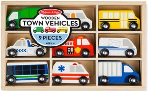 town vehicles