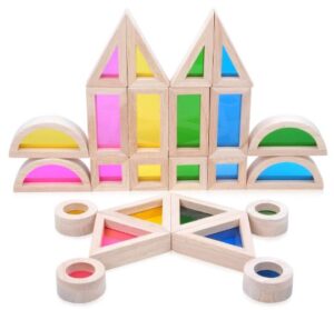 Favorite Light Table activities, tools, and toys for preschool, pre-k, and kindergarten age students in the classroom or at home.