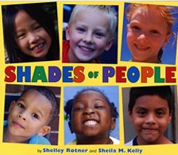 shades of people