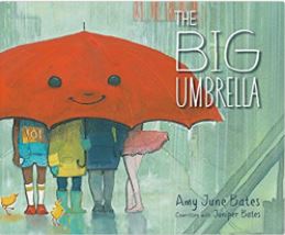 the big umbrella