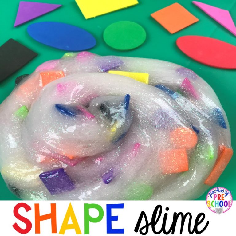 Shape Slime