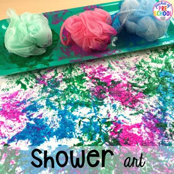 My Body Themed Activities and Centers - Pocket of Preschool