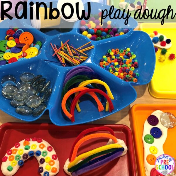 Weather Activities and Centers - Pocket of Preschool