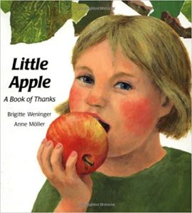 Little Apple Book