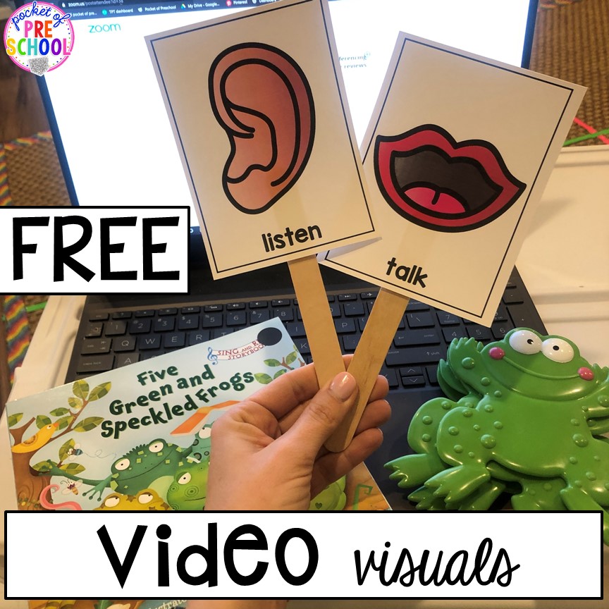 Free visuals! Distance learning tips plus Zoom Tricks you NEED right now. Flip the screen, pretty filer and more.