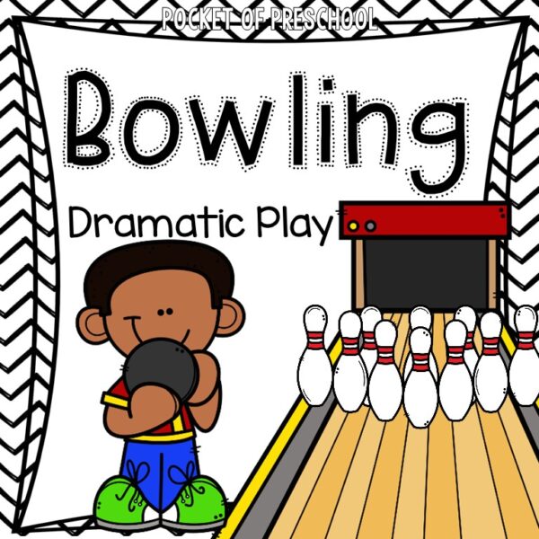 Bowling Alley Dramatic Play