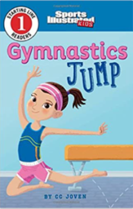 gymnastics jump