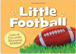 Sports theme book list and for preschool, pre-k, and kindergarten. Most of these books can be used for a ball study or ball theme too.