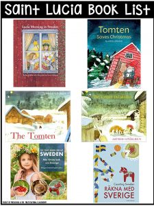 Saint Lucia book list for preschool, pre-k, and kindergarten - circle time and read alouds