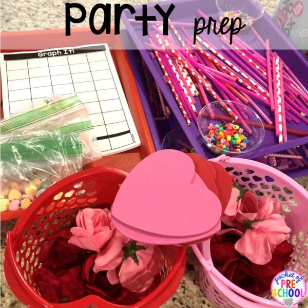 10 Valentines Party Hacks And Ideas For Preschool Pre K And Kindergarten Pocket Of Preschool 3132