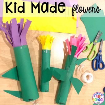 Top 8 Kid Made Gifts for Preschool, Pre-K, and Kindergarten - Pocket of ...