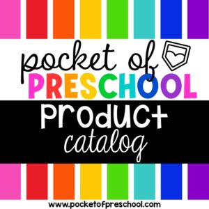 Check out the entire Pocket of Preschool Curriculum! You can see the entire curriculum by product type or by theme which will be very helpful when planning. The entire PDF is clickable and will take you to right to the product in my store.