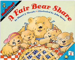a fair bear share