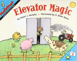 elevator magic