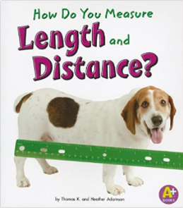 how do you measure length and distance