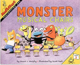 monster musical chairs
