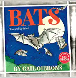 bats gail gibbons