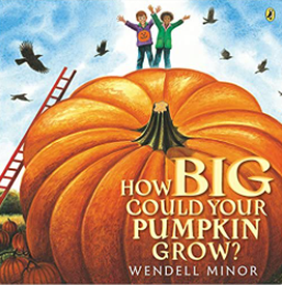 how big could your pumpkin grow
