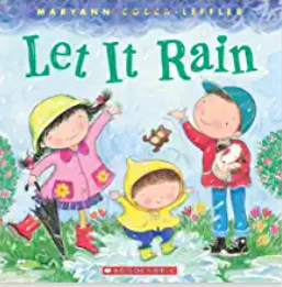 Weather book list for preschool, pre-k, and kindergarten. The perfect resources for a weather or science unit! #weatherunit #scienceunit #booklist #childrensbooklist