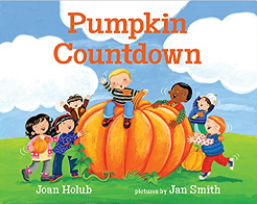 pumpkin countdown