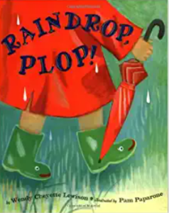 raindrop plop
