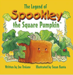 Pumpkin book list for preschool, pre-k, and kindergarten. Perfect for a fall theme or pumpkin unit. #falltheme #booklist #pumpkinunit #childrensbooklist