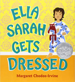 Clothing book list for preschool, pre-k, and kindergarten. The perfect resources for a clothing unit or clothing theme! #clothingunit #clothingtheme #booklist #childrensbooklist