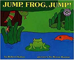 jump frog jump
