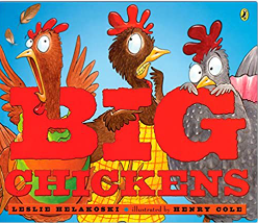 Chicken & duck book list for preschool, pre-k, and kindergarten. The perfect resources for a bird unit, farm theme, or nature unit! # natureunit #farmtheme #birdunit #chickenbooklist #duckbooklist #childrensbooklist #booklist