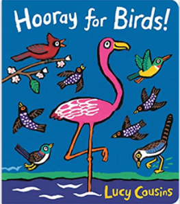 Bird book list for preschool, pre-k, and kindergarten. The perfect resources for a bird unit, nature unit, or wildlife theme! #birdunit #natureunit #wildlife #booklist #childrensbooklist