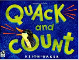 quack and count