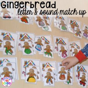 Gingerbread activities 13