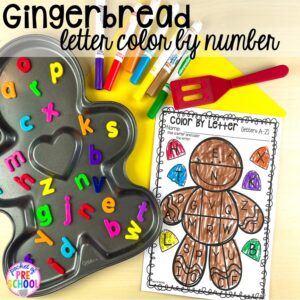 Gingerbread activities 14